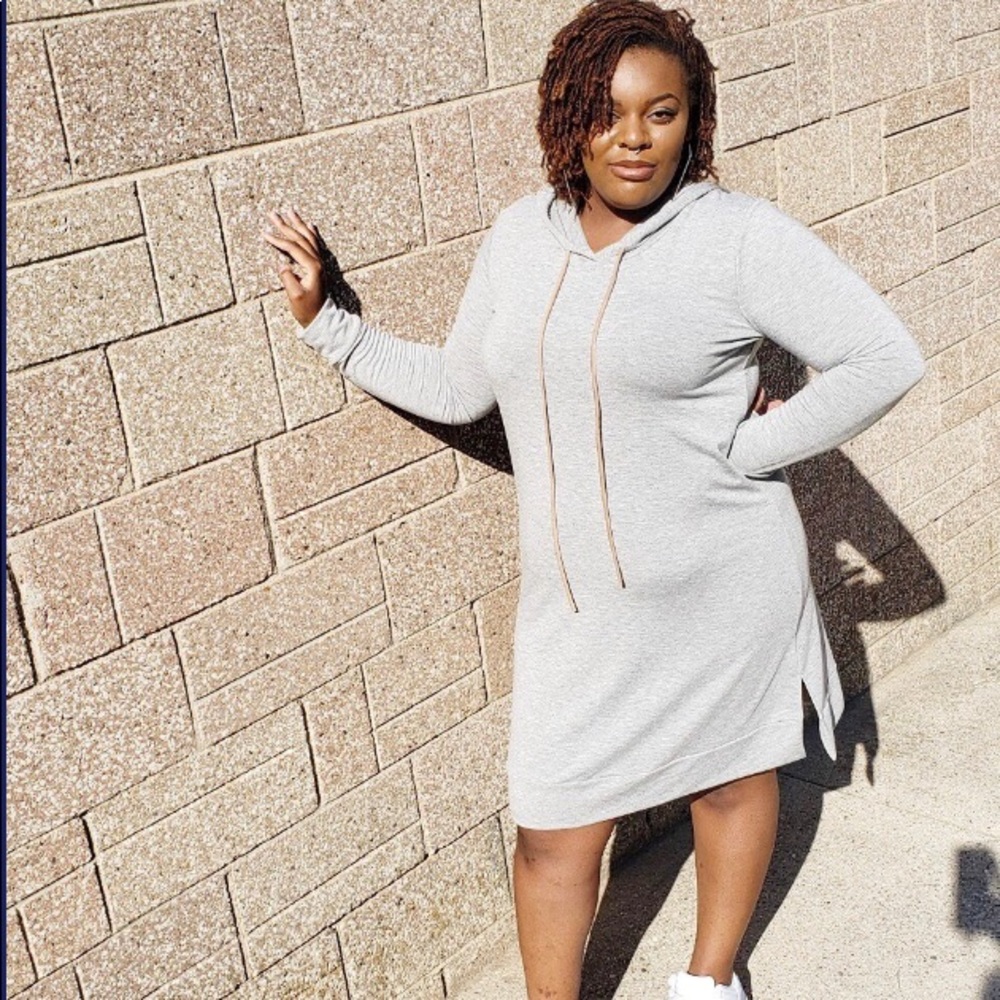 Keep It Casual Sweater Dress